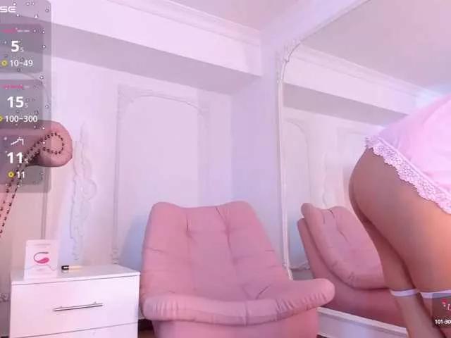 LucianaRoa from BongaCams is Freechat
