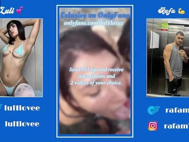 lul1lovee from BongaCams is Freechat