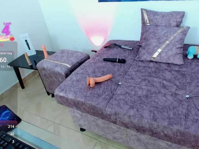 luna-sable from BongaCams is Freechat