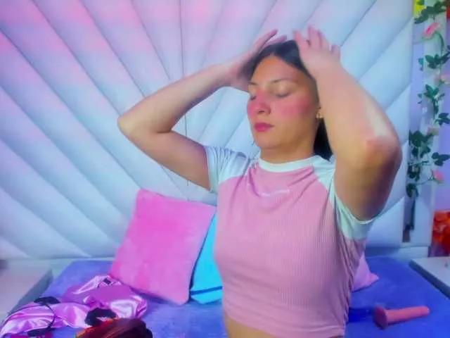 LunaBennett from BongaCams is Freechat