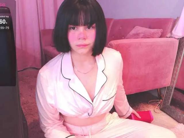 LunaMilav from BongaCams is Freechat