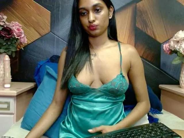 LusciousIndian from BongaCams is Freechat