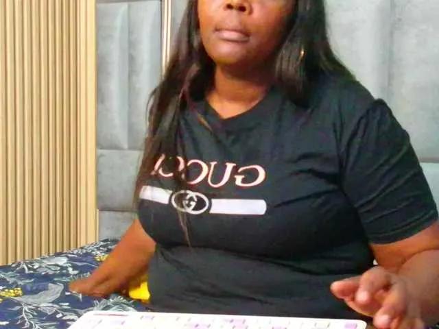 LustyEbonymilf from BongaCams is Freechat