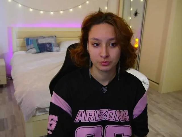 LylianRose from BongaCams