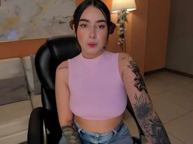 MaddisonCollins from BongaCams