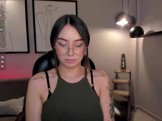 MaddisonCollins from BongaCams is Freechat
