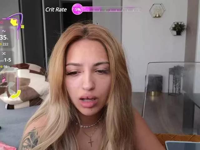 Maddyem from BongaCams