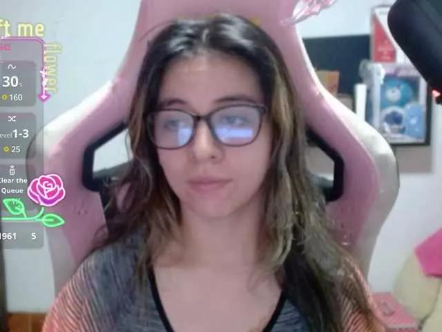 Maggie-Fox from BongaCams