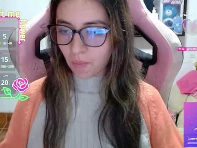 Maggie-Fox from BongaCams