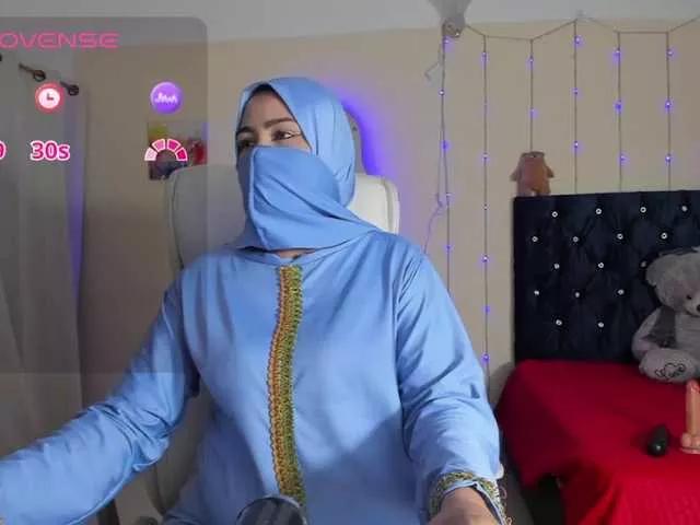 Marian-Fadel from BongaCams is Freechat