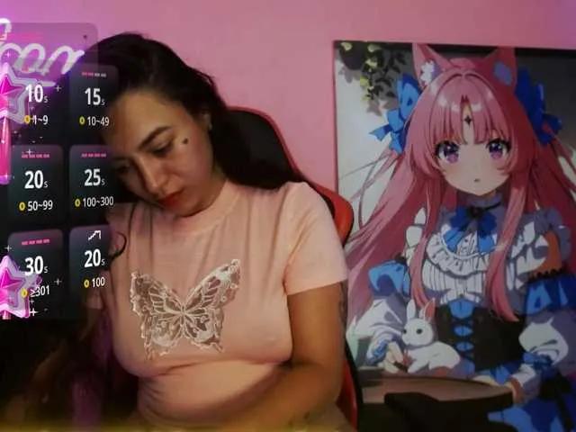 Marilynmonroy from BongaCams