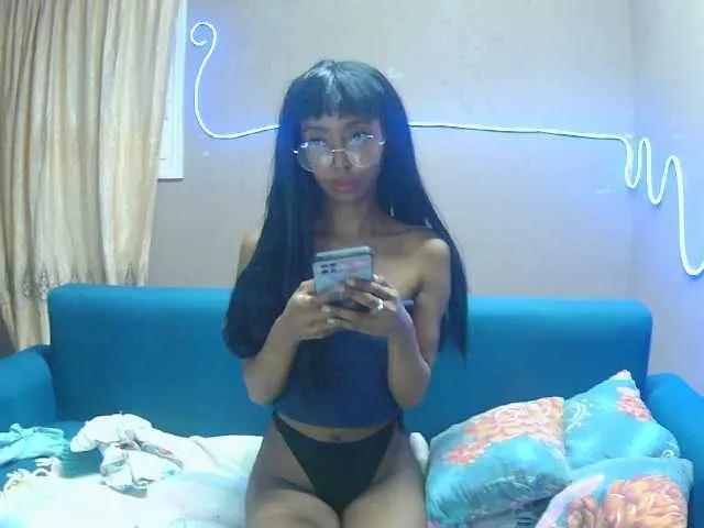 Marinahgrey from BongaCams is Freechat