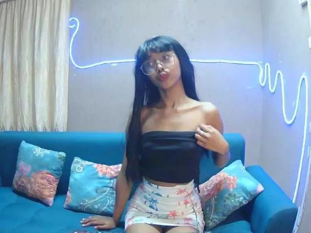 Marinahgrey from BongaCams is Freechat