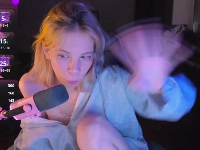 Marrmariss from BongaCams