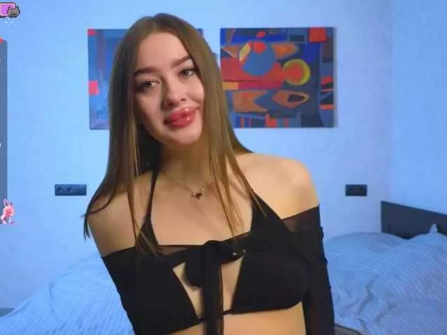 MaryDeluxe from BongaCams is Freechat