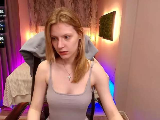 MaryFlex from BongaCams is Freechat