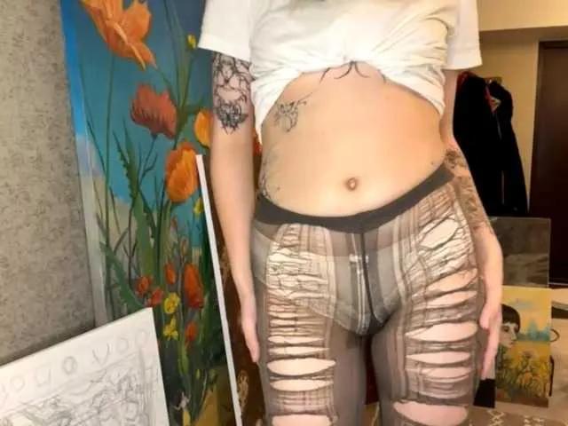 MaryjaneMacdougal from BongaCams is Freechat