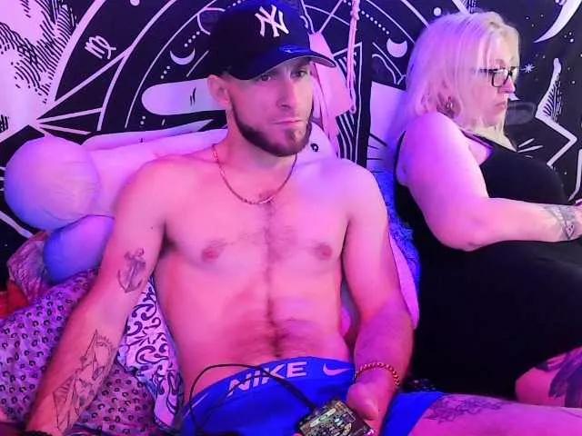 MASTER8TERE from BongaCams is Freechat