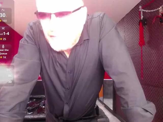 MasterAndMargarita from BongaCams is Freechat