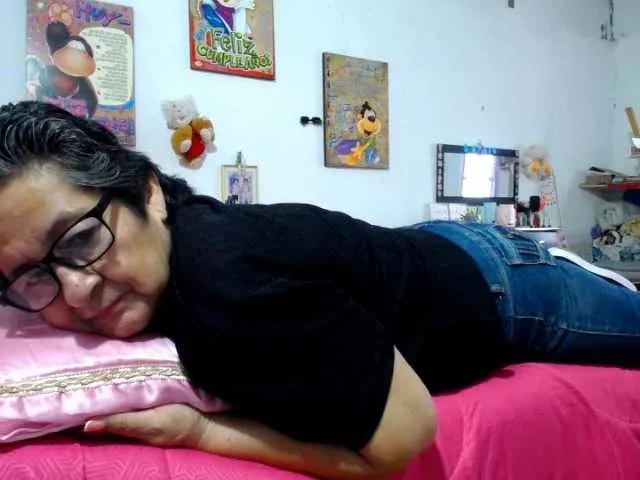 maturehornykinky from BongaCams is Freechat