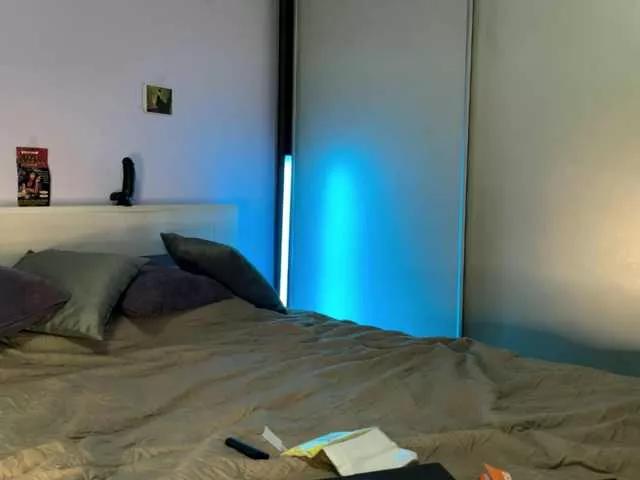 maybenymphet from BongaCams is Freechat