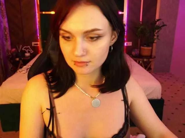 MeganBlackk from BongaCams is Freechat