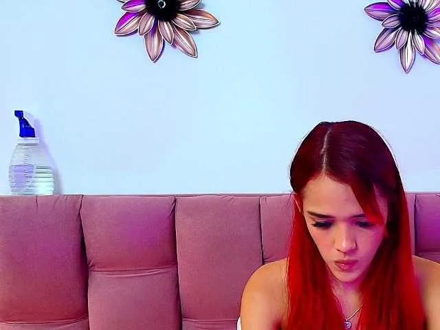 MeganFiire from BongaCams is Freechat