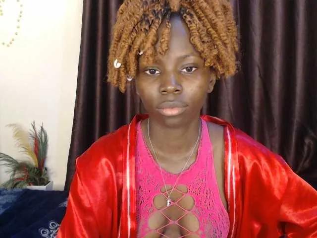 Melanibaby from BongaCams is Freechat
