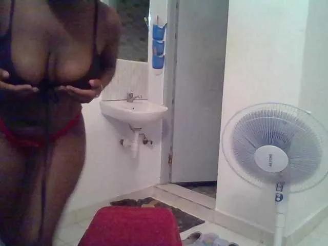 Melanin-pixie from BongaCams is Freechat