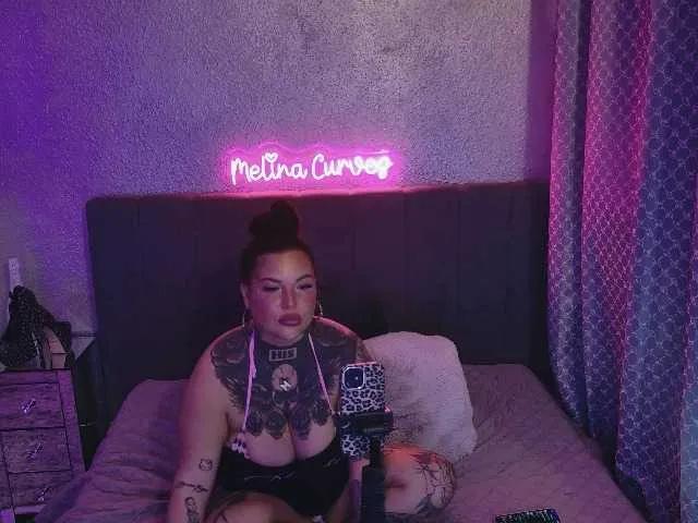 MelinaCurves from BongaCams is Freechat