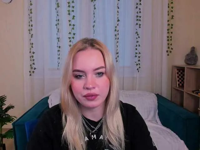 Mellissatea on BongaCams 