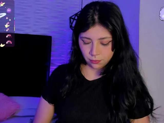 Melody-Black from BongaCams is Freechat