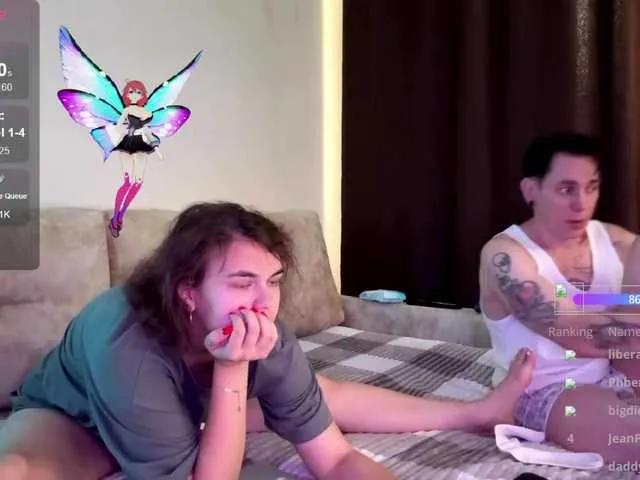 Melodycouple from BongaCams is Freechat
