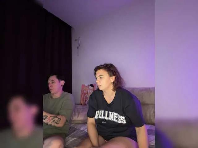 Melodycouple from BongaCams is Freechat