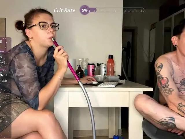 Melodycouple from BongaCams is Freechat