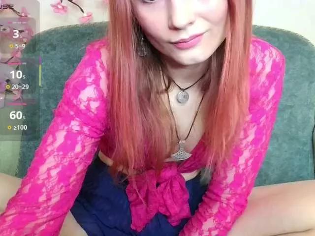 MerryChery from BongaCams is Freechat