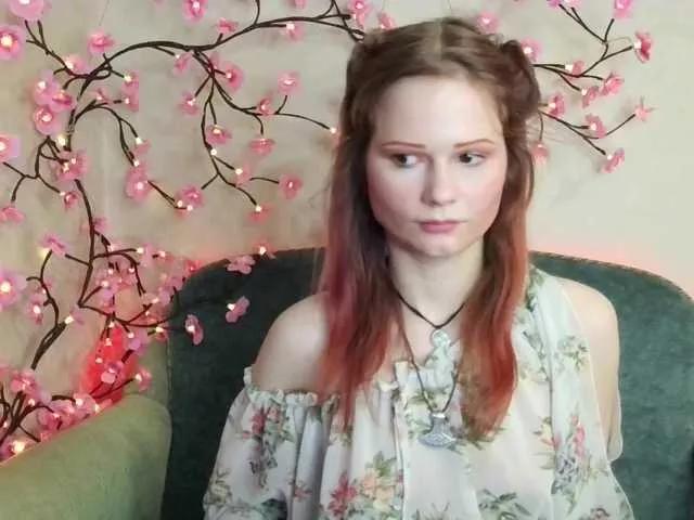MerryChery from BongaCams is Freechat