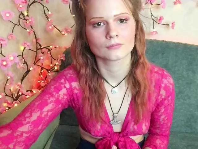 MerryChery from BongaCams is Freechat