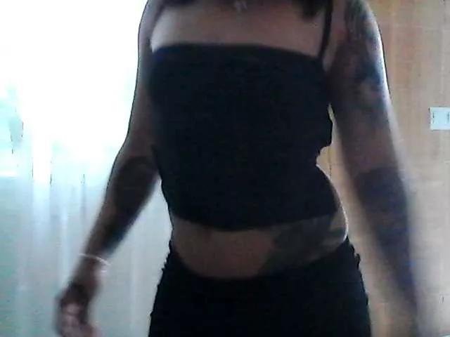 Messi001 on BongaCams 