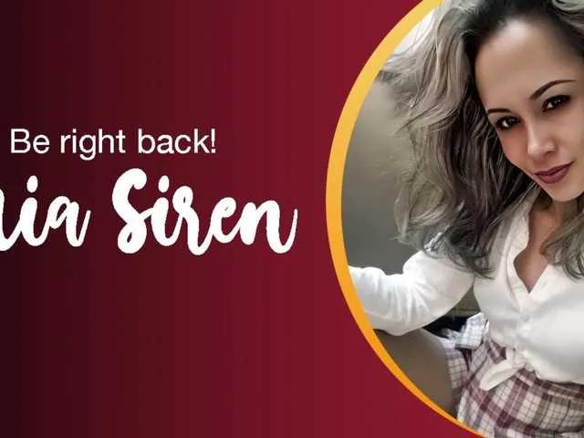 miasirenlive from BongaCams is Freechat