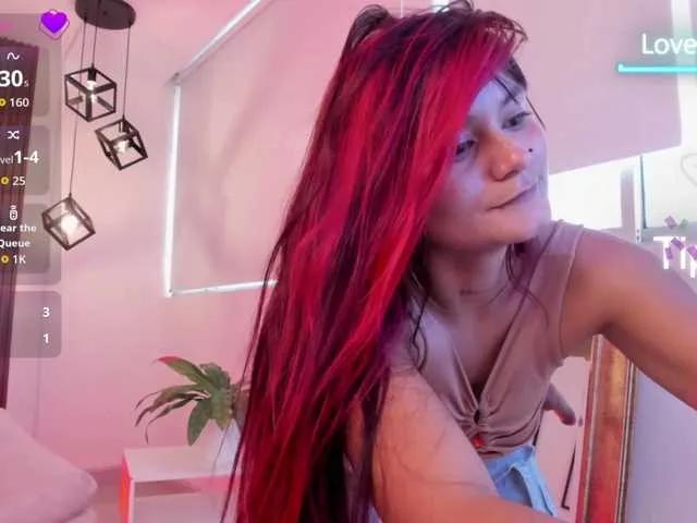 Miiaa-jones from BongaCams is Freechat