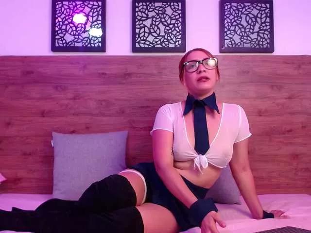 MIIRANDAHOT from BongaCams is Freechat