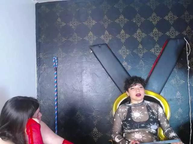 Milaanddalia from BongaCams is Freechat