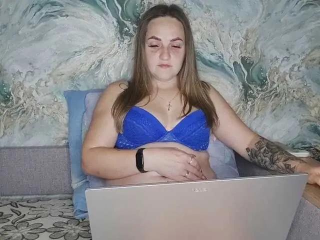 MilanaXoXo from BongaCams is Freechat