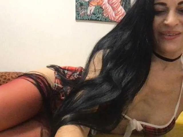 MilfAdell from BongaCams is Freechat