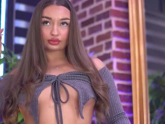 MillaSerene from BongaCams is Freechat