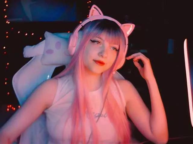 Millie-me from BongaCams