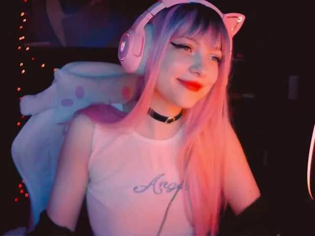 Millie-me from BongaCams is Freechat
