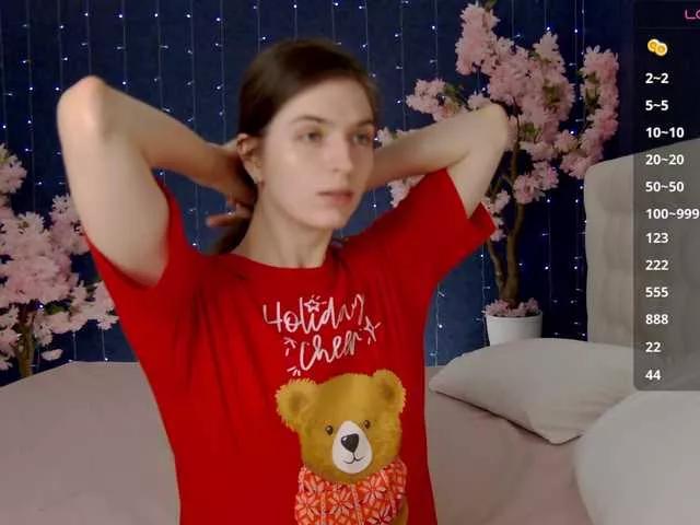 Mirror-Girl from BongaCams is Freechat