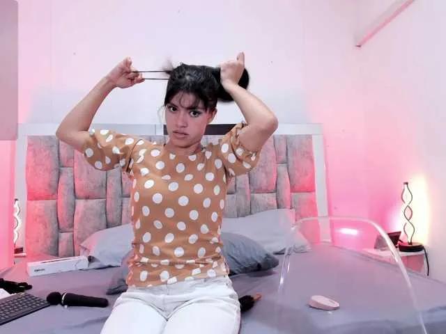 Misaki-Kai from BongaCams is Freechat